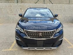 Negro Usado 2018 Peugeot 3008 Allure SUV | 13.000 € (Buen precio)