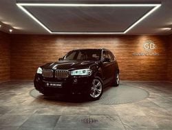 Azul Usado 2015 BMW X5 SUV | 23.700 € (Precio justo)