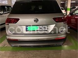 Gris / plata Usado 2020 VW Tiguan Allspace Sportline SUV | 25.900 € (Precio justo)