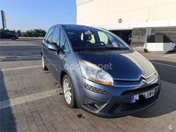 Azul Usado 2010 Citroën C4 Picasso Exclusive Monovolumen | 4900 € (Precio justo)