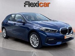 Azul Usado 2023 BMW 118 Utilitario | 19.990 € (Super precio)