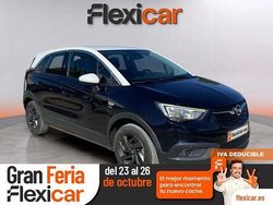 Azul Usado 2019 Opel Crossland Design Edition SUV | 9970 € (Buen precio)
