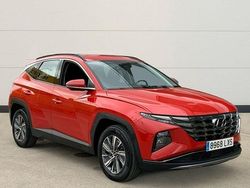 Rojo Usado 2022 Hyundai Tucson SUV | 24.800 € (Precio justo)