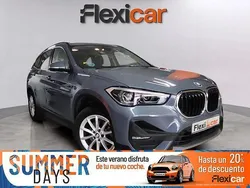 Gris / plata Usado 2020 BMW X1 SUV | 20.490 € (Precio justo)
