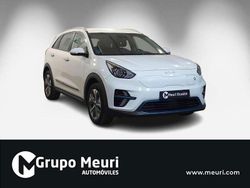 Blanco Usado 2021 Kia e-Niro SUV | 17.250 € (Precio justo)