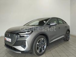 Eléctrico Usado 2025 Audi Q4 Sportback e-tron SUV | 45.900 €