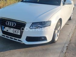 Blanco Usado 2008 Audi A4 Berlina | 12.500 € (Caro)