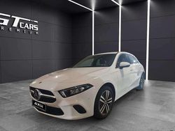 Blanco Usado 2022 Mercedes A250 Progressive Berlina | 25.900 € (Buen precio)