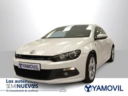 Blanco Usado 2014 VW Scirocco R-line Coupe | 16.950 € (Precio justo)