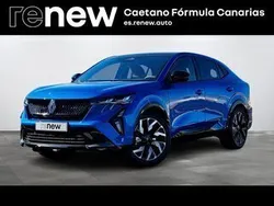 Azul Usado 2024 Renault Rafale Esprit Alpine SUV | 37.393 € (Super precio)