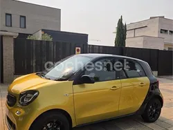 Negro Usado 2015 Smart ForFour Proxy Berlina | 10.400 € (Precio justo)
