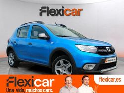 Azul Usado 2019 Dacia Sandero Essentiel Utilitario | 9990 € (Precio justo)