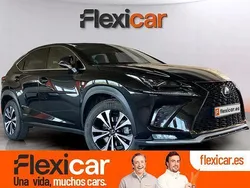 Negro Usado 2018 Lexus NX300h Sport Line SUV | 35.490 € (Caro)