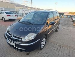 Azul Usado 2010 Citroën C8 Exclusive Monovolumen | 6799 € (Precio justo)
