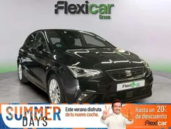 Negro Usado 2022 Seat Ibiza FR Berlina | 14.690 € (Precio justo)