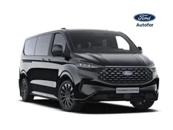 Negro Nuevo 2025 Ford Tourneo Custom Titanium Berlina | 51.360 € (Precio justo)