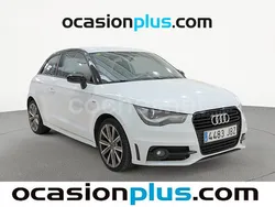 Blanco Usado 2015 Audi A1 S-Line Utilitario | 10.990 € (Precio justo)