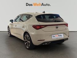 Blanco Nuevo 2025 Seat Leon FR | 30.990 € (Caro)