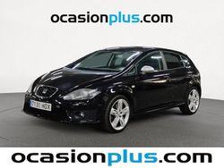 Negro Usado 2011 Seat Leon FR Utilitario | 12.450 € (Precio justo)