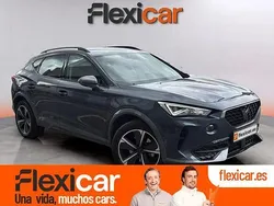 Gris Usado 2023 Cupra Formentor SUV | 28.990 € (Precio justo)