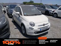 Blanco Usado 2024 Fiat 500 Dolcevita Utilitario | 13.250 € (Precio justo)