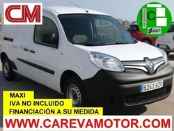 Blanco Usado 2019 Renault Kangoo Monovolumen | 10.490 € (Precio justo)
