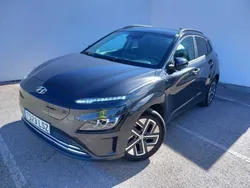 Dark night/phantom black Usado 2021 Hyundai Kona SUV | 19.900 € (Precio justo)