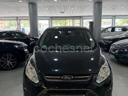 Negro Usado 2013 Ford C-MAX Trend Monovolumen | 8490 € (Precio justo)