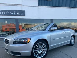 Gris / plata Usado 2007 Volvo C70 Summum Descapotable | 13.500 € (Caro)