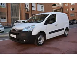 Blanco Usado 2018 Citroën Berlingo Monovolumen | 7400 €