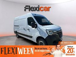 Blanco Usado 2024 Renault Master Van | 26.990 €