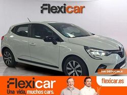 Blanco Usado 2022 Renault Clio V Equilibre Berlina | 12.490 € (Precio justo)