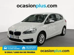 Blanco Usado 2017 BMW 218 Familiar | 16.490 € (Buen precio)