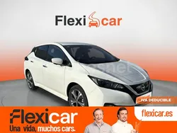 Eléctrico Usado 2020 Nissan Leaf N-Connecta Utilitario | 17.390 € (Buen precio)