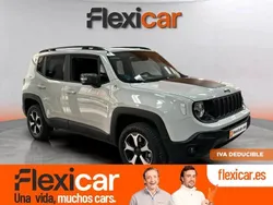 Blanco Usado 2022 Jeep Renegade SUV | 20.990 € (Buen precio)