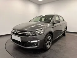 Gris Usado 2020 Citroën C-Elysee I Shine Berlina | 9990 € (Precio justo)
