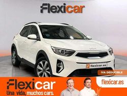 Blanco Usado 2023 Kia Stonic SUV | 14.690 € (Precio justo)