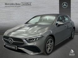 Gris Usado 2023 Mercedes A250 Berlina | 38.200 € (Precio justo)