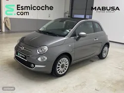Gris Usado 2023 Fiat 500 Dolcevita Utilitario | 13.490 € (Un poco caro)