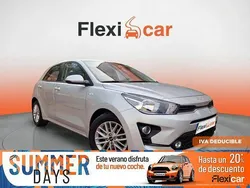 Blanco Usado 2022 Kia Rio Berlina | 12.890 € (Precio justo)