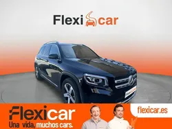 Negro Usado 2020 Mercedes GLB200 SUV | 33.490 € (Precio justo)
