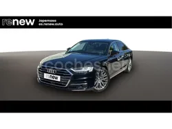 Negro Usado 2018 Audi A8 Premium Berlina | 43.450 € (Un poco caro)