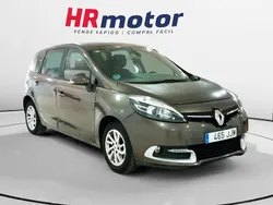 Usado 2015 Renault Scénic III Monovolumen | 7500 € (Precio justo)