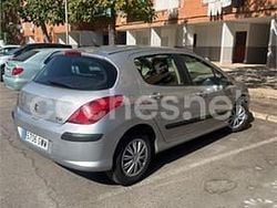 Gris / plata Usado 2010 Peugeot 308 Berlina | 3950 € (Precio justo)