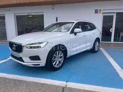 Blanco Usado 2018 Volvo XC60 Momentum SUV | 21.990 € (Precio justo)