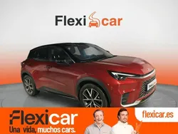Rojo Usado 2024 Lexus LBX SUV | 31.490 € (Buen precio)
