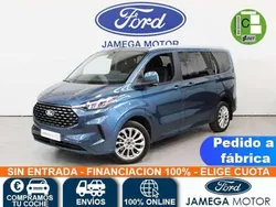 Blanco Nuevo 2025 Ford Tourneo Titanium Familiar | 38.500 € (Super precio)