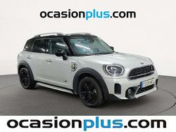 Gris Usado 2022 Mini Cooper Countryman SUV | 23.547 € (Precio justo)