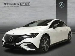 Otro Usado 2022 Mercedes EQE350 AMG line Berlina | 65.900 €