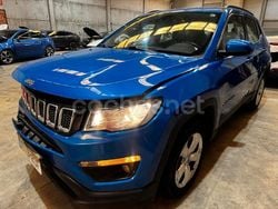 Azul Usado 2017 Jeep Compass Limited SUV | 5999 €